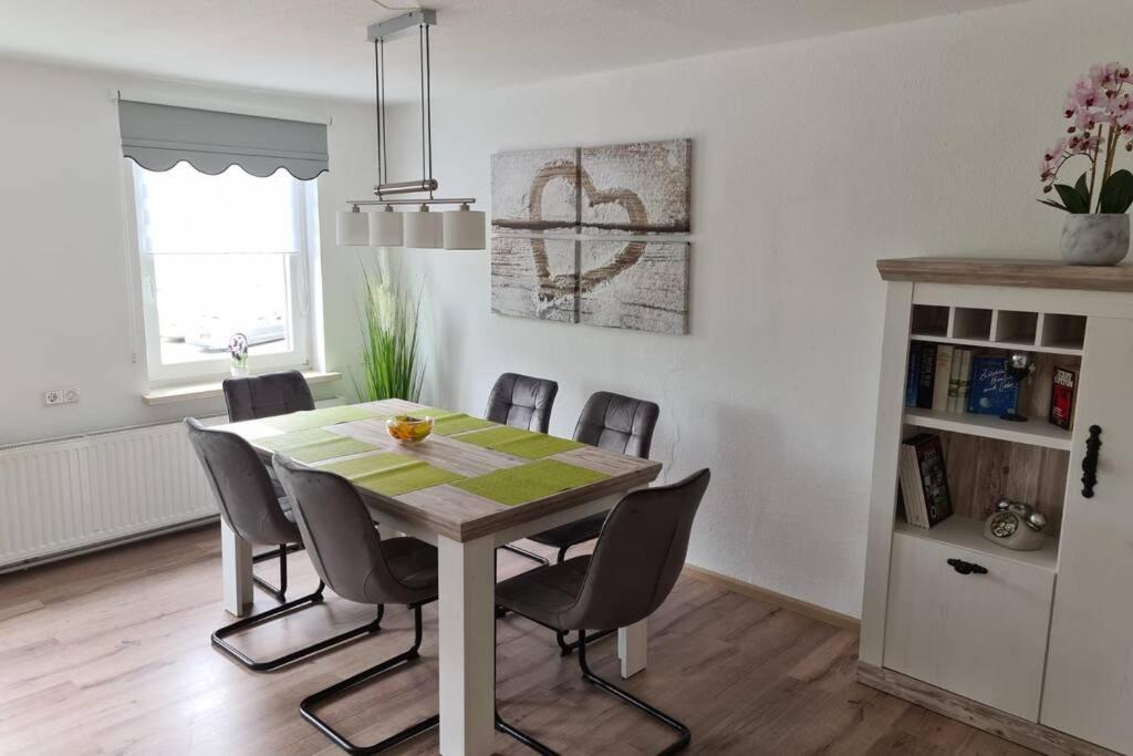Apartamento Kastanienblick Sankt Andreasberg Exterior foto