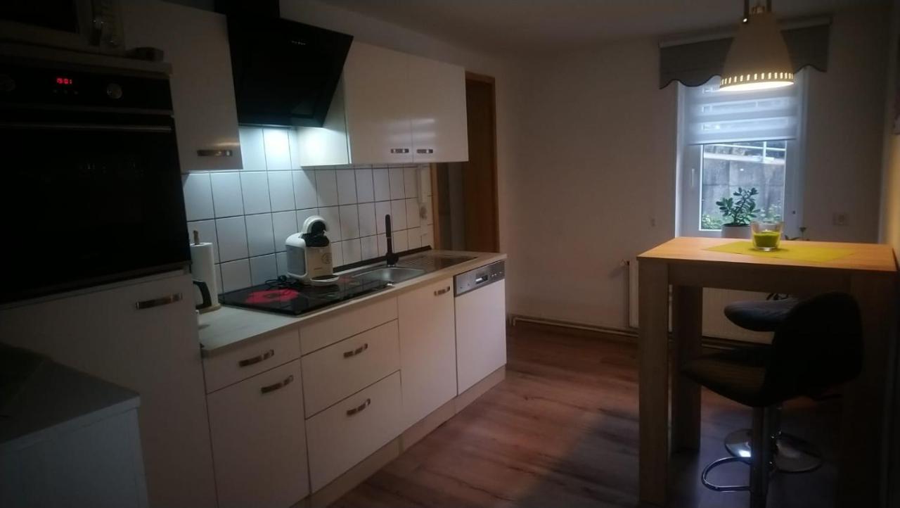 Apartamento Kastanienblick Sankt Andreasberg Exterior foto