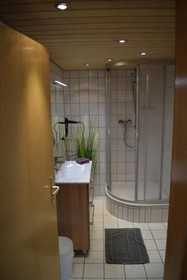 Apartamento Kastanienblick Sankt Andreasberg Exterior foto