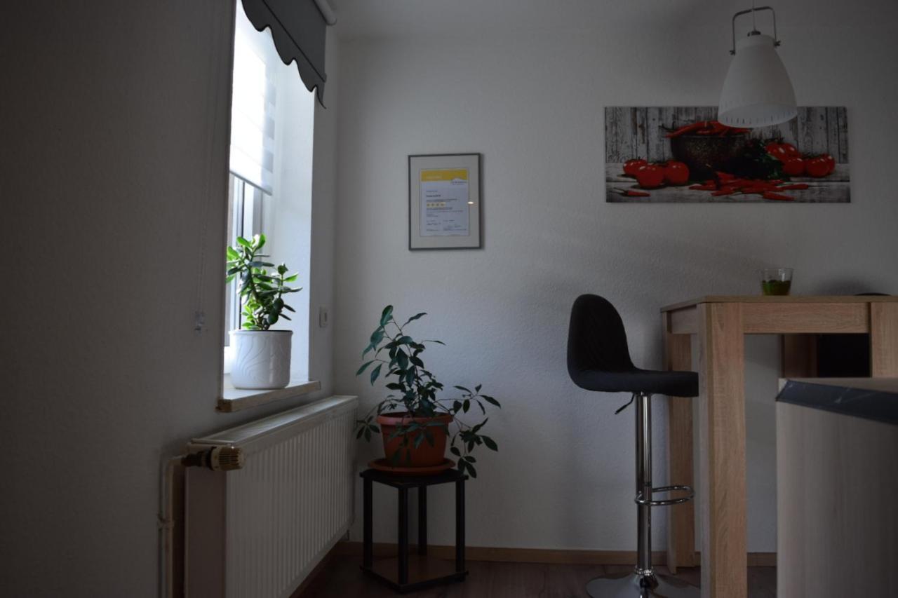 Apartamento Kastanienblick Sankt Andreasberg Exterior foto