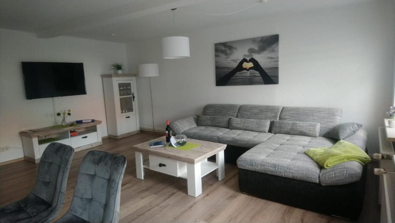 Apartamento Kastanienblick Sankt Andreasberg Exterior foto