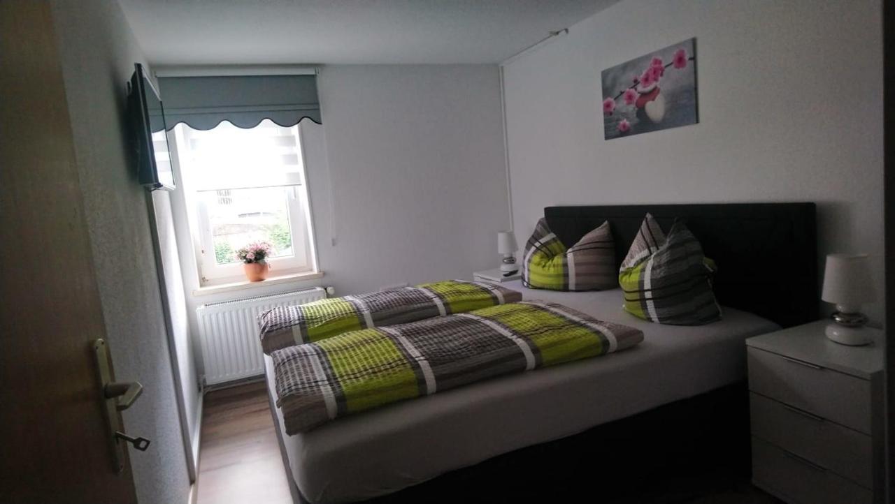 Apartamento Kastanienblick Sankt Andreasberg Exterior foto