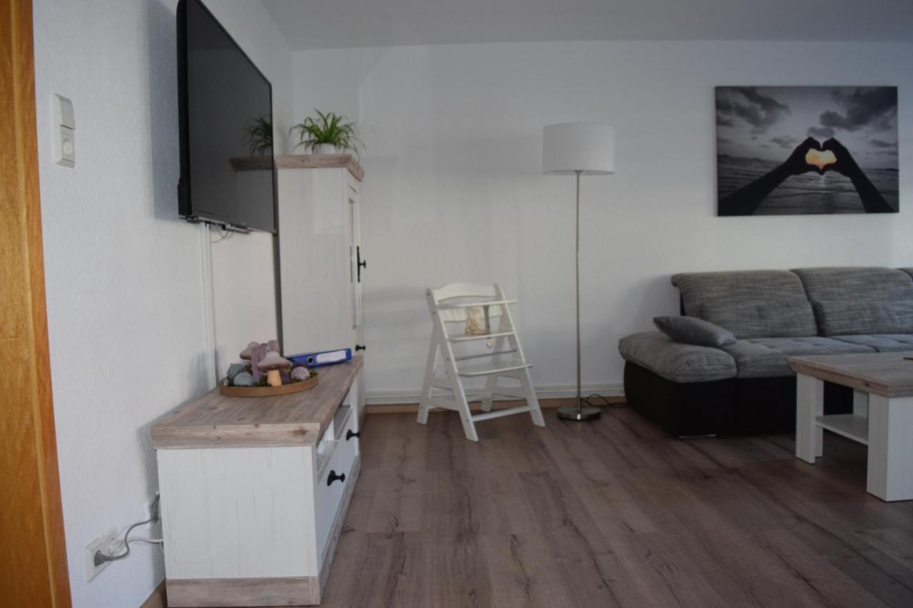 Apartamento Kastanienblick Sankt Andreasberg Exterior foto