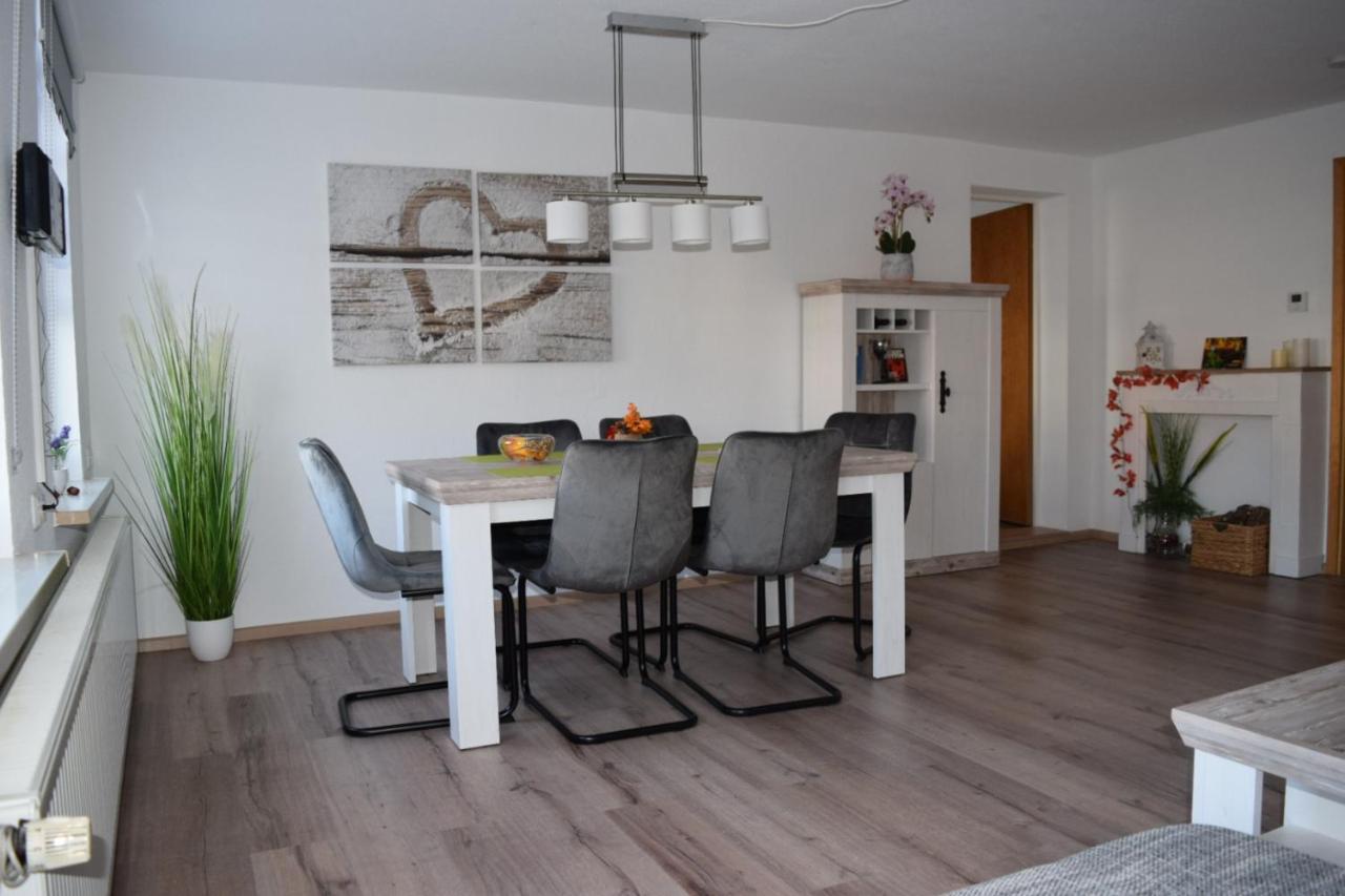 Apartamento Kastanienblick Sankt Andreasberg Exterior foto