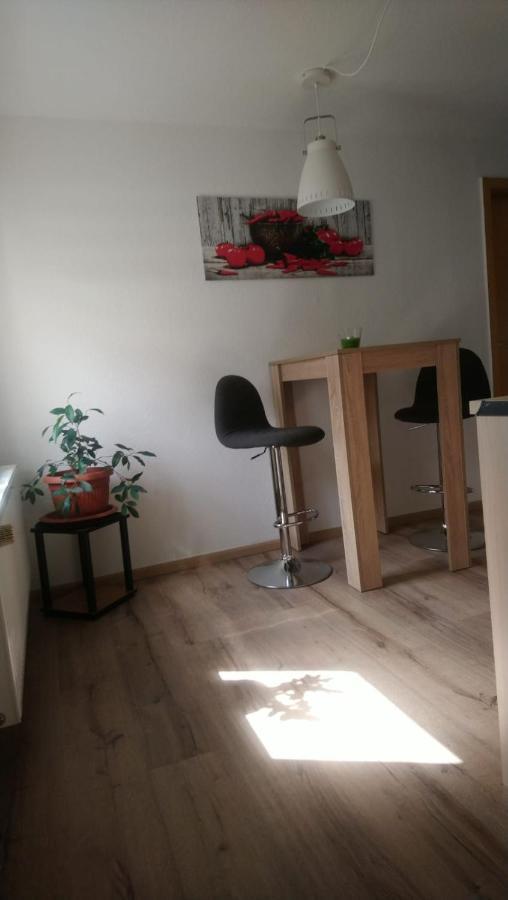 Apartamento Kastanienblick Sankt Andreasberg Exterior foto