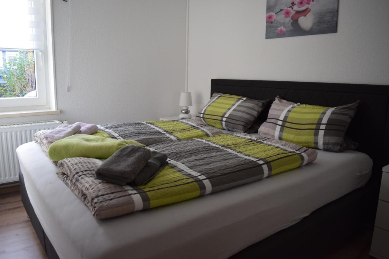 Apartamento Kastanienblick Sankt Andreasberg Exterior foto