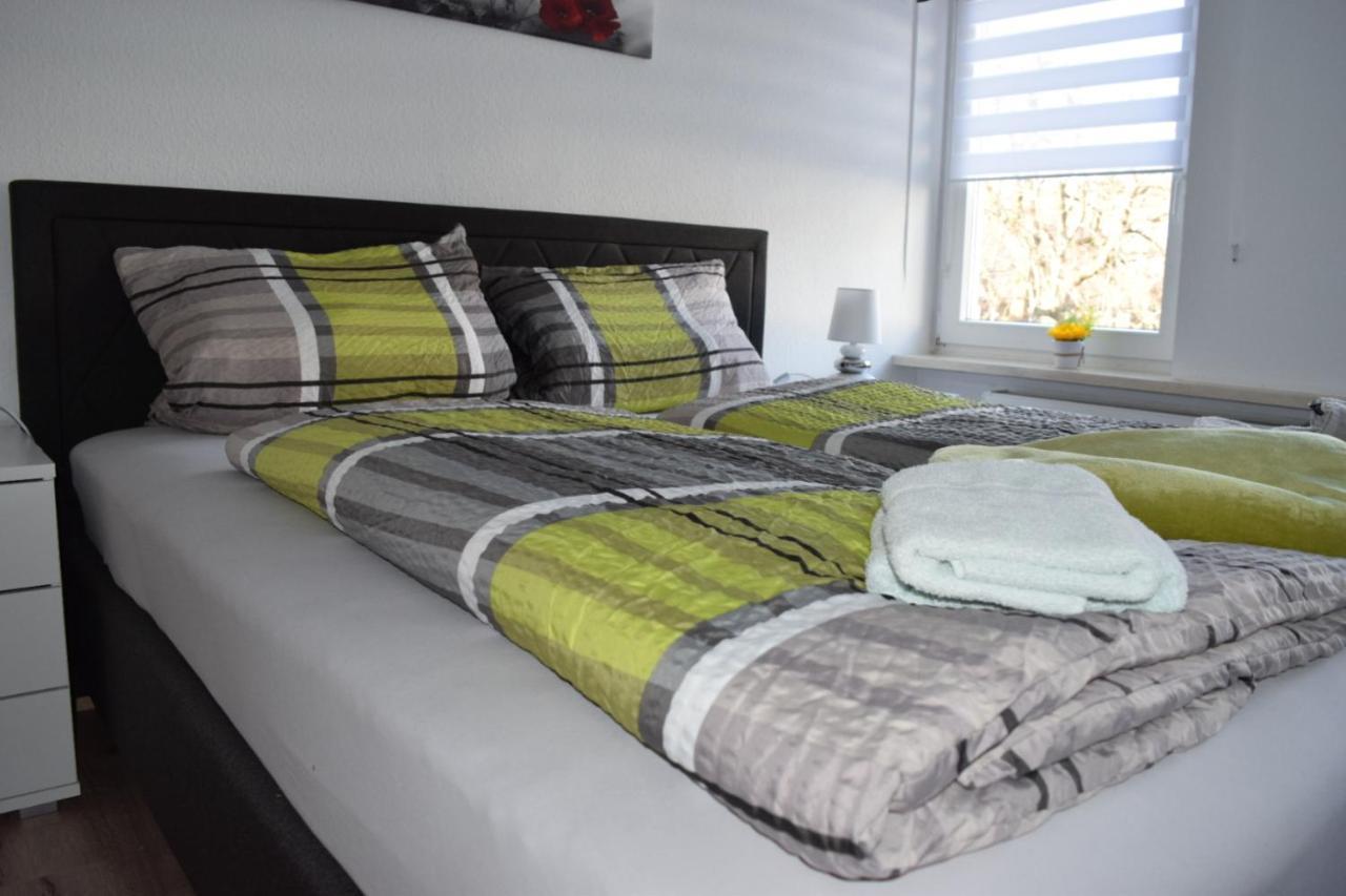 Apartamento Kastanienblick Sankt Andreasberg Exterior foto