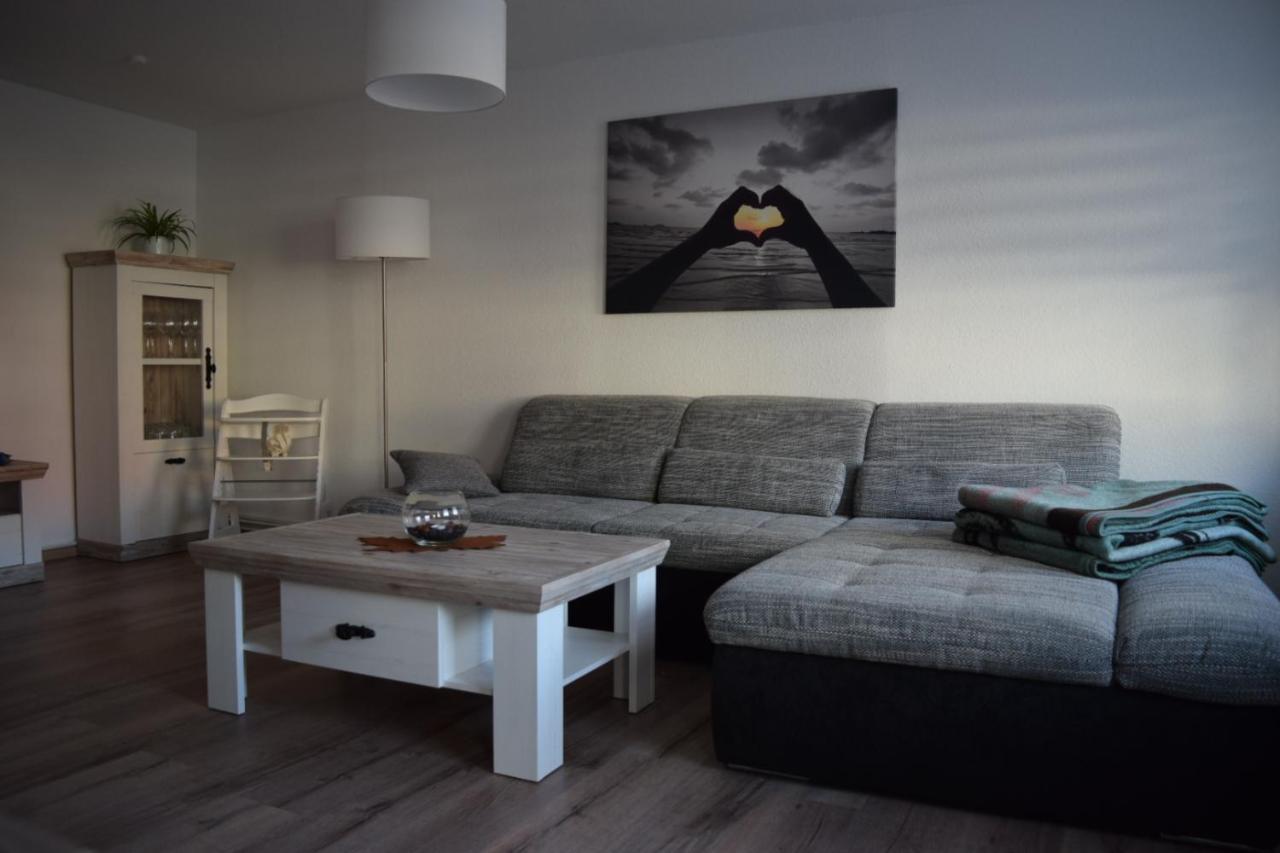 Apartamento Kastanienblick Sankt Andreasberg Exterior foto