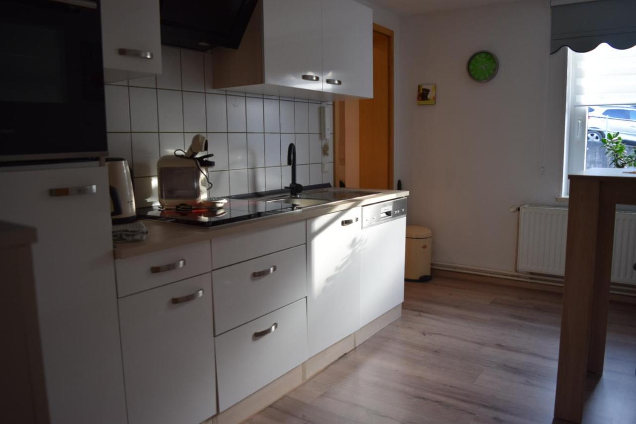 Apartamento Kastanienblick Sankt Andreasberg Exterior foto